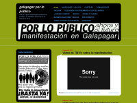 Galapagarxlopublico.wordpress.com