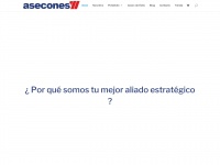 asecones.com Thumbnail