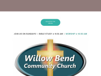 Willowbendcc.org