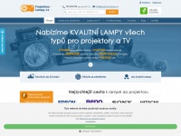 projektory-lampy.cz Thumbnail