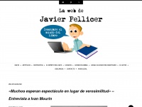 Javierpellicerescritor.com