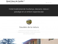 Hotelllacsdecardos.com