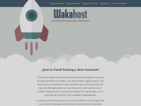wakahost.com Thumbnail