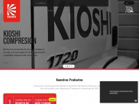 Kioshicompresion.com