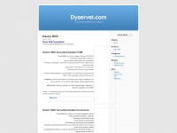 Dyservet.wordpress.com