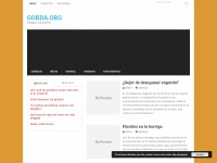 gorda.org