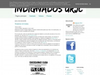 indignadosurjc.blogspot.com Thumbnail