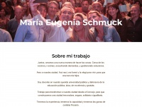 Mariaeugeniaschmuck.com.ar