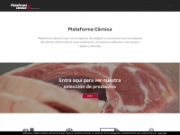 Plataformacarnica.com