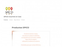 Spico.com.mx