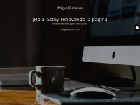 Migueljromero.com