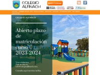 colegioalfinach.com