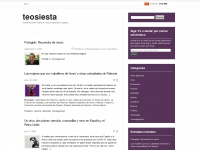 Teosiesta.wordpress.com