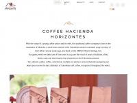 cafehaciendahorizontes.com