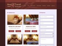 hotelturrull.com Thumbnail