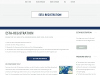 Esta-registration.de