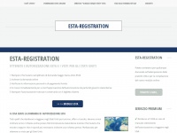 Esta-registration.it