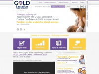 Goldlactation.com