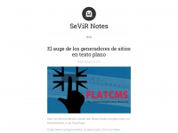 Sevir.org
