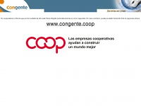 Congente.com.co