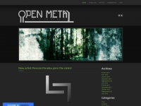 Openmetalrecords.weebly.com