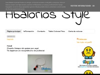 Abalorios-style.blogspot.com