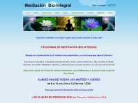 Meditacionbiointegral.com