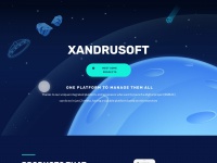 xandrusoft.com Thumbnail