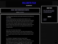 willsmithfilm.info Thumbnail