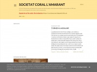 coralamarant.blogspot.com