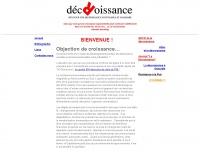 Decroissance.free.fr
