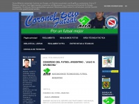 Coronelbetofutsal.blogspot.com