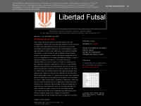 Libertadfutsal.blogspot.com