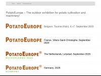 Potatoeurope.com
