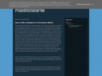 Malditotalante.blogspot.com