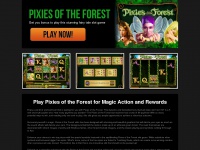 Pixiesoftheforest-slot.com
