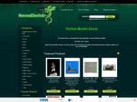 Greenmodels.net