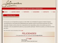 Loscompositores.com
