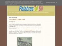Palabrasalbit.blogspot.com