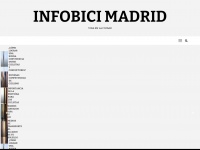 Infobicimadrid.es