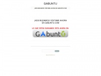 Gabuntu.wordpress.com