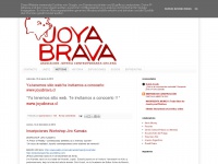 Joyabrava.blogspot.com