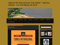 Abiertointernacional2orillas.wordpress.com