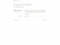 Buscoaliados.wordpress.com