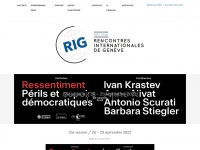 Rencontres-int-geneve.ch