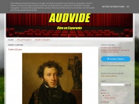 Audvide.blogspot.com