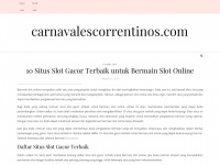 Carnavalescorrentinos.com
