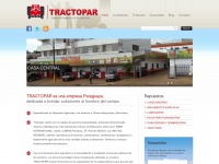 Tractopar.com.py