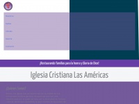 iglesiacristianalasamericas.org