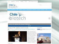 chilebiotech.cl Thumbnail